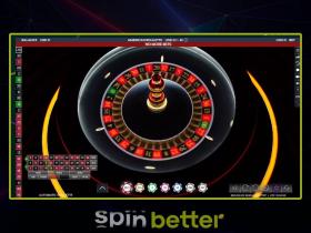 roulette and table games spinbetter