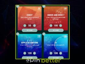 spinbetter login