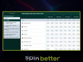 live wetten spinbetter